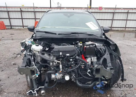 2024 Ford Escape St Line from USA, damaged, VIN 1FMCU0MN2RUB58851